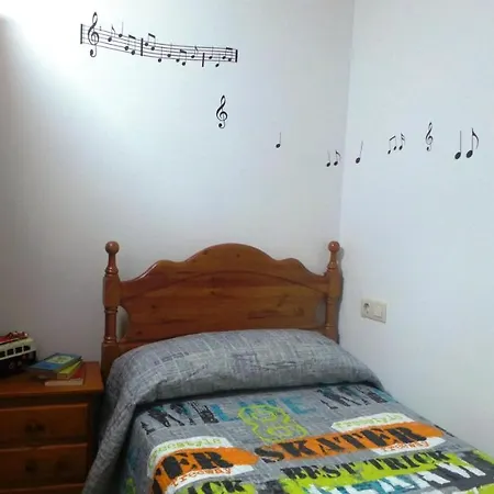Apartamento Rua Del Sol Apto. 5