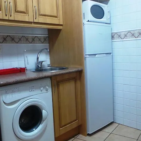 Rua Del Sol Apto. 5 Apartamento *